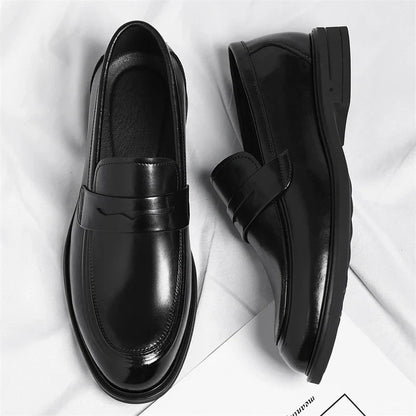 Mercier Men's Leather Loafers