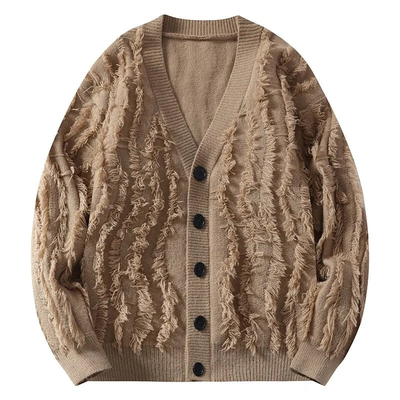 Women's Cotton Cardigan - VibreMode