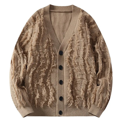 Women's Cotton Cardigan - VibreMode