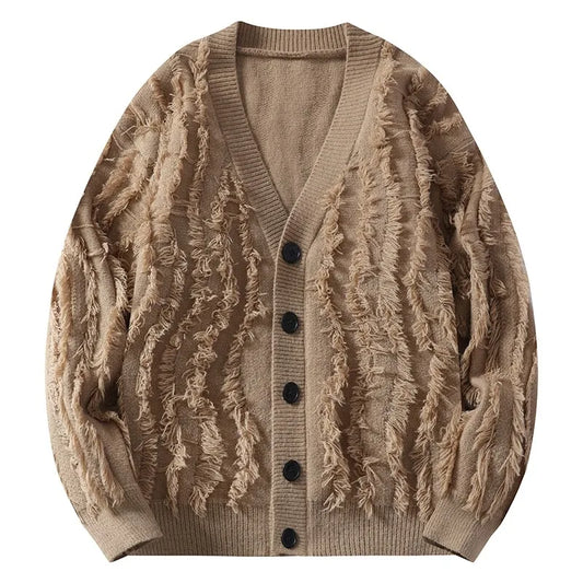 Women's Cotton Cardigan - VibreMode
