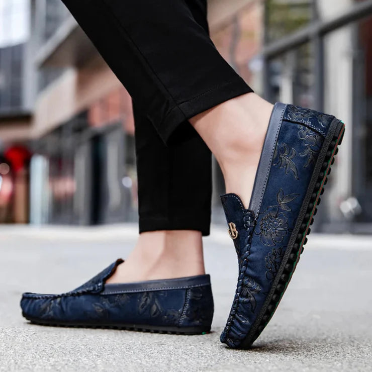 Classic Comfort Loafers