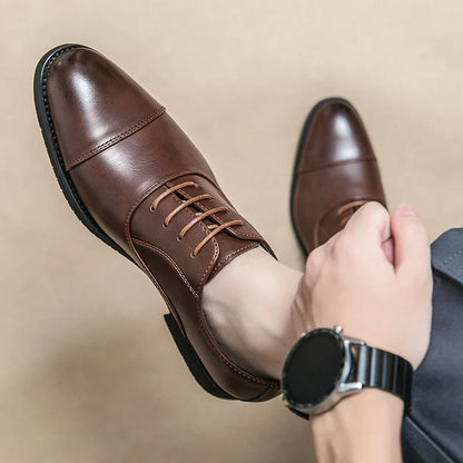 Elegant Formal Leather Shoes