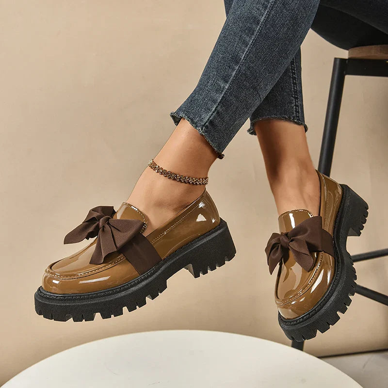 Elegant High Heel Platform Shoes
