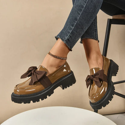 Elegant High Heel Platform Shoes