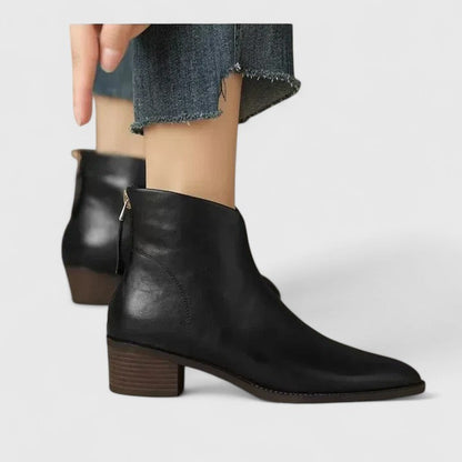Comfortable Women's Supportive Ankle Boots