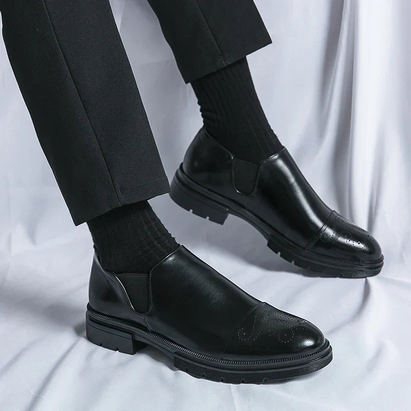 Comfortable Slip On Loafers Shoes
