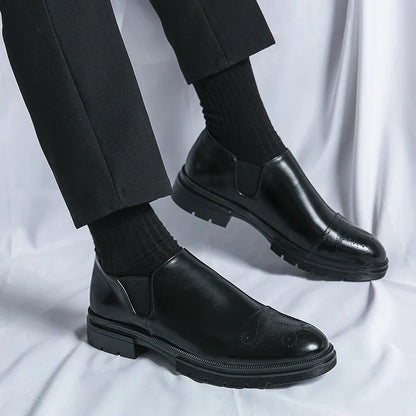 Comfortable Slip On Loafers Shoes