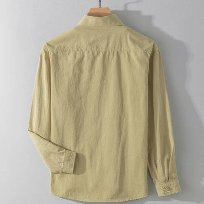 Soft Pure Cotton Casual Shirt