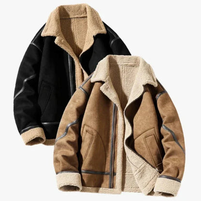 Luxurious Faux Fur Coat