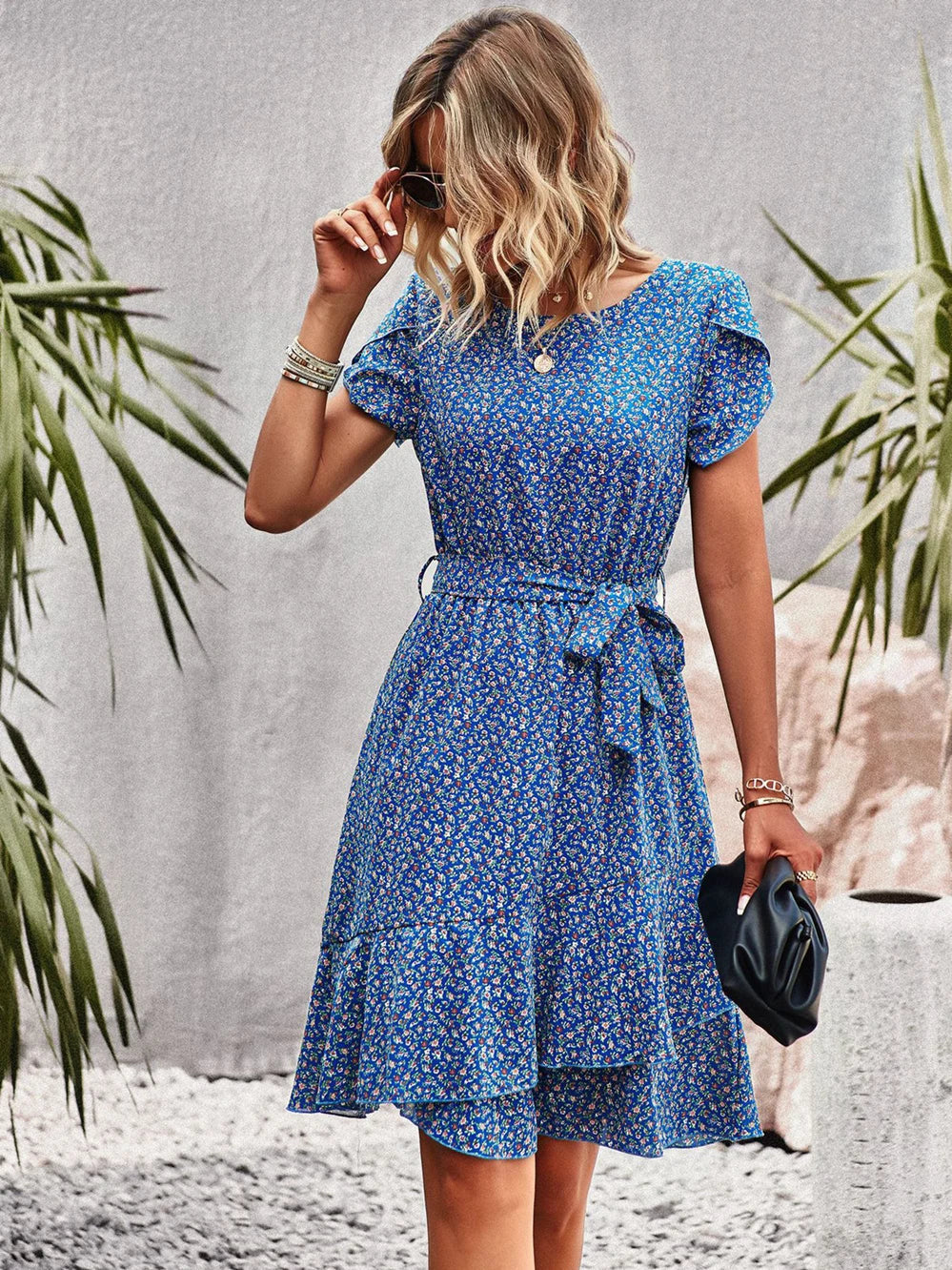 Women's Sunny Casual Dress