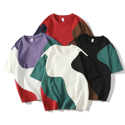 Unique Graphic Tee Shirt