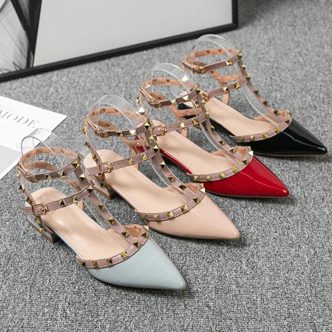 High Stiletto Heels
