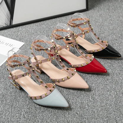High Stiletto Heels