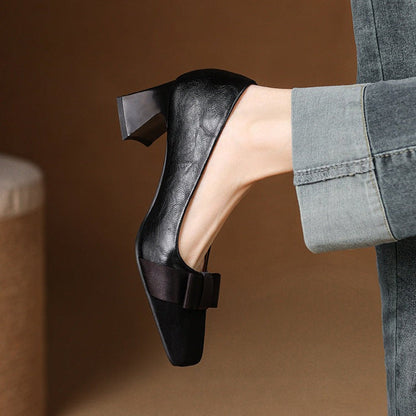 Classic High Heel Shoes