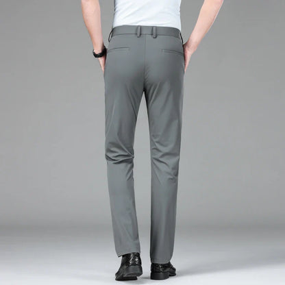 Classic Fit Khaki Pants