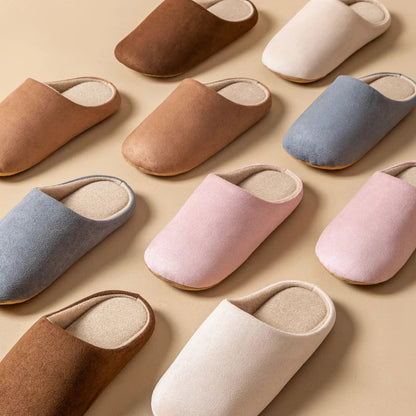 Women's Lightweight Indoor Slippers Comfortable Sole Soft