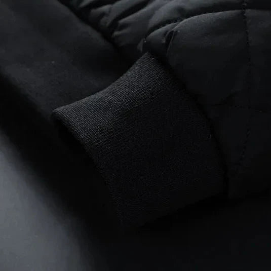 Warm Padded Winter Jacket