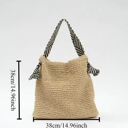 Chic Bohemian Tote Bag