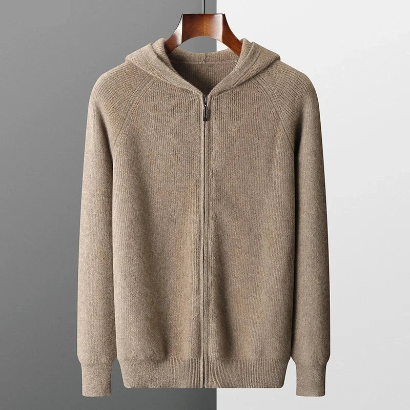 Soft Luxury Cashmere Sweatshirt