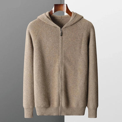 Soft Luxury Cashmere Sweatshirt