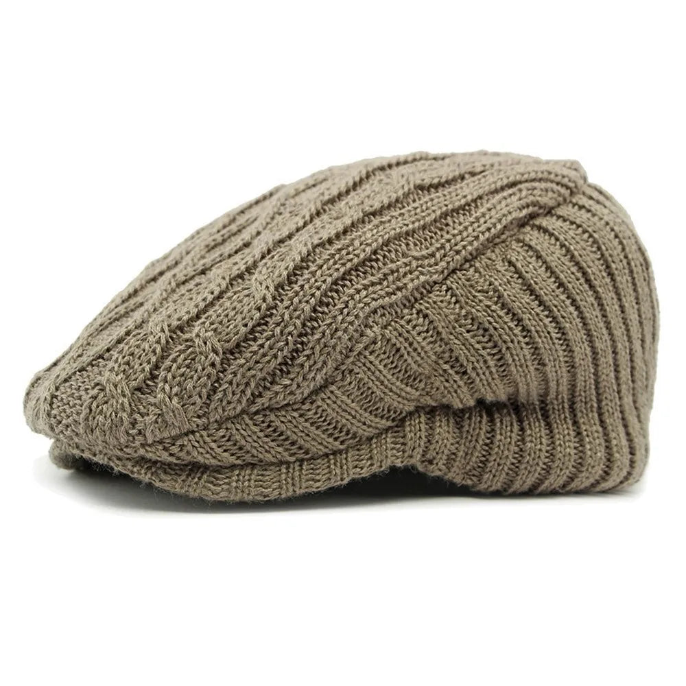 Warm Winter Beanie Hat