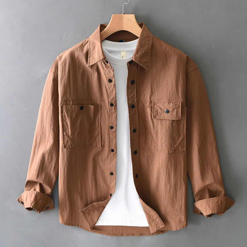 Casual Fit Shirt - VibreMode