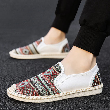 Nova Men's Slip On Loafers