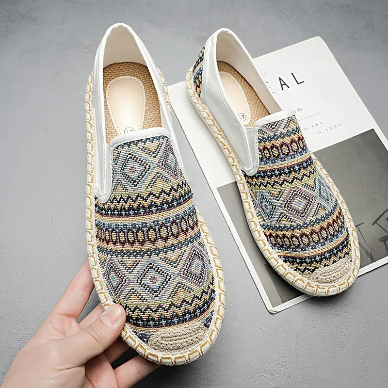 Nova Men's Slip On Loafers