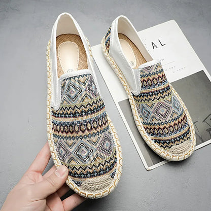 Nova Men's Slip On Loafers