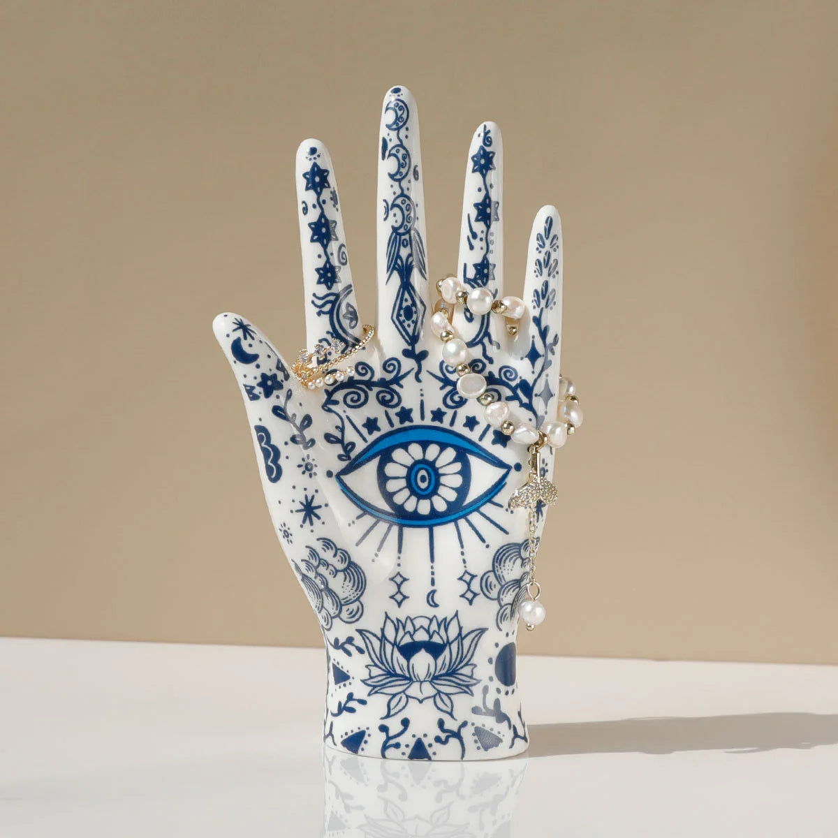 Hamsa Jewelry Holder - VibreMode