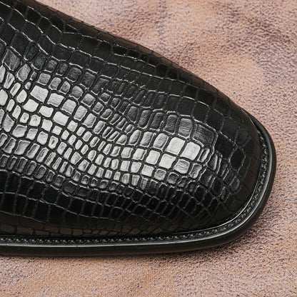 Luxury Genuine Leather Oxford Shoes