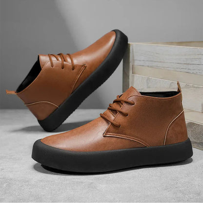 Men's Leather Shoes