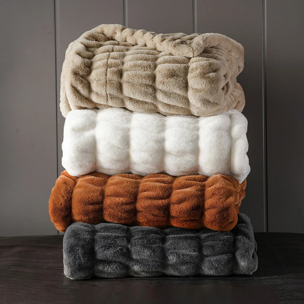 Soft Cozy Throw Blanket - VibreMode