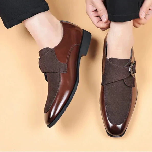 Comfortable Monk Strap Shoes