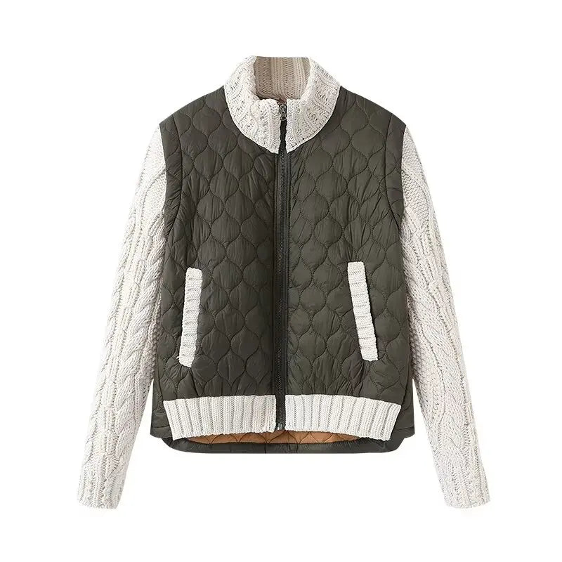 Nolani Women's Quilted Jacket