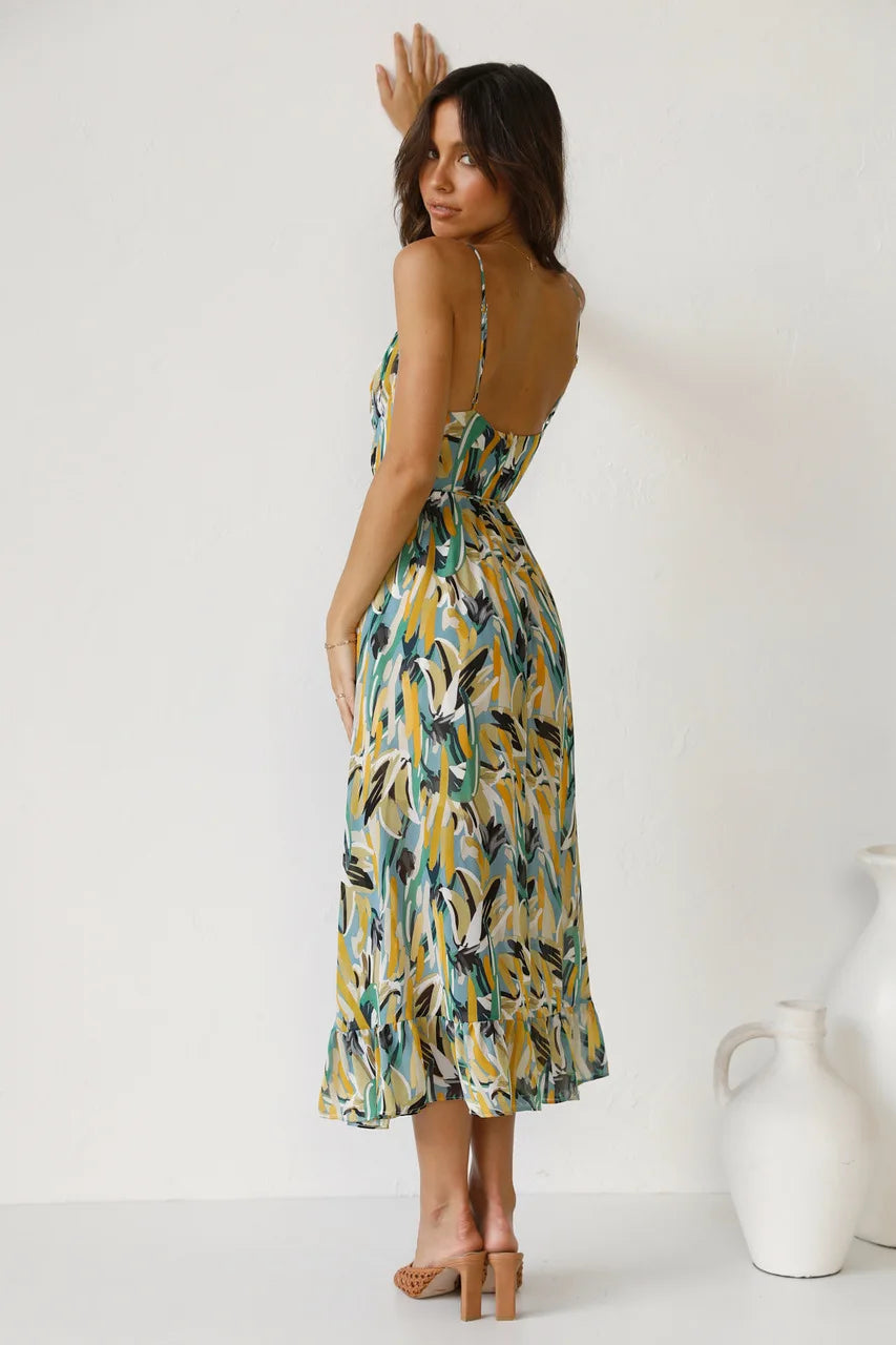 Beautiful Summer Dress