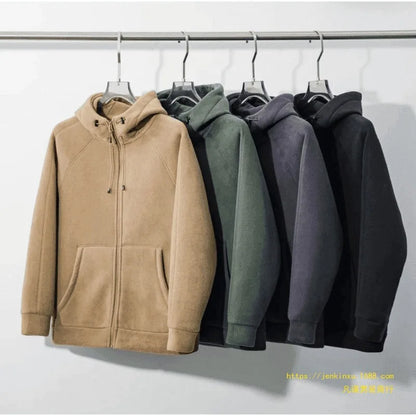 Soft Pure Cotton Sweatshirt Hoodie
