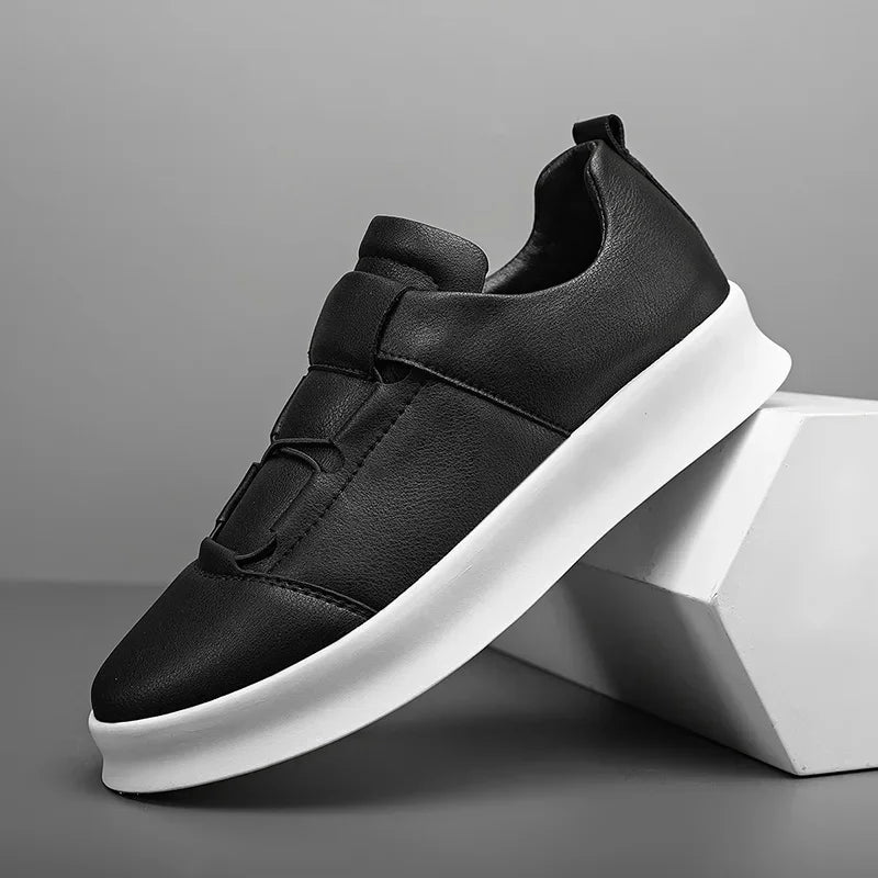 Men's Italian Leather Sneakers