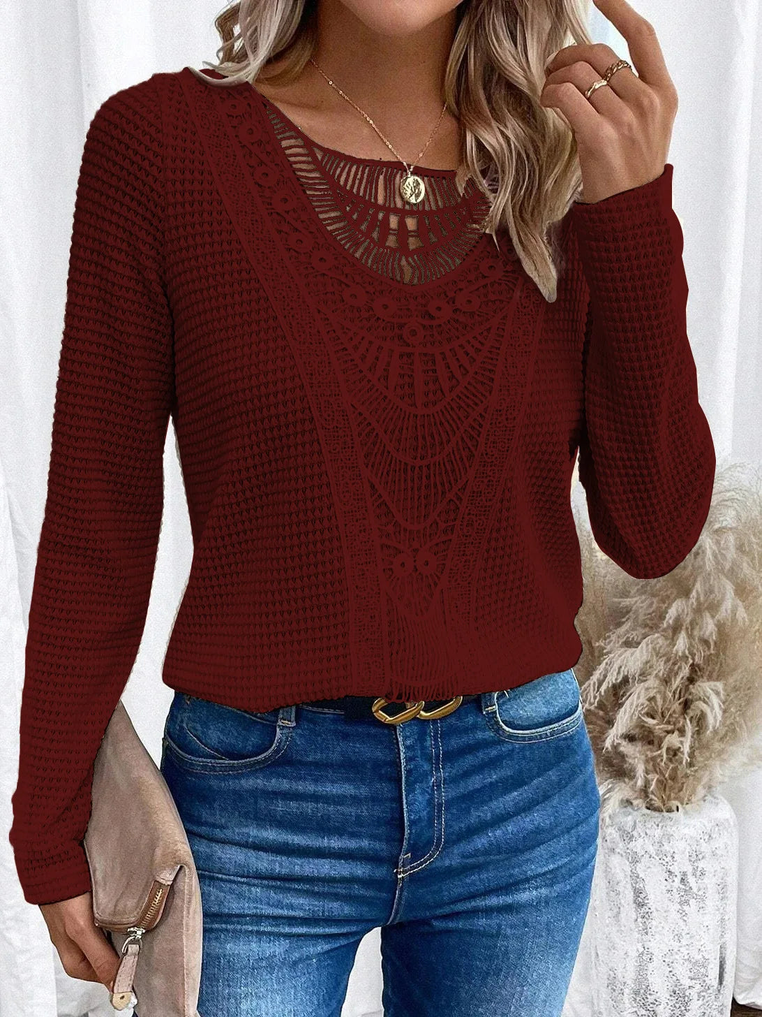 Women's Classic Jumper