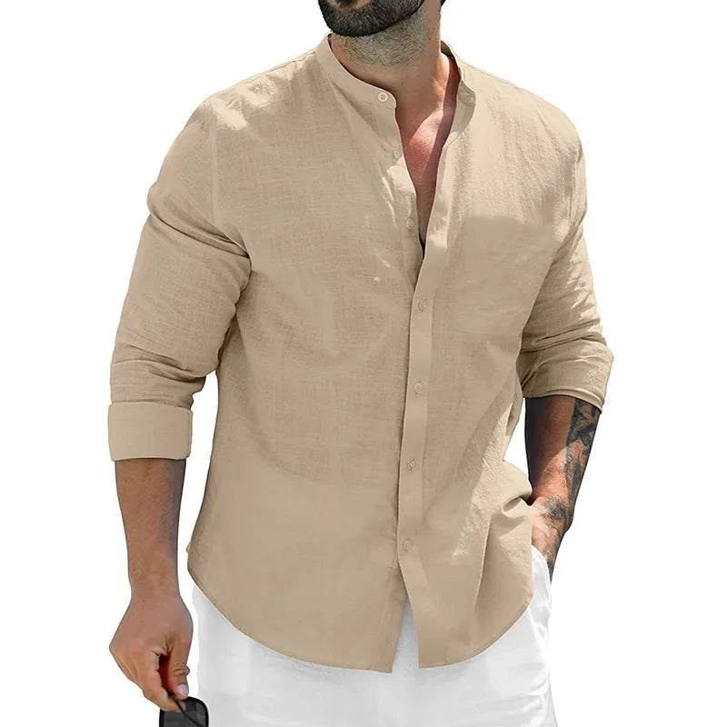 Zypher Men's Henley Breeze Shirt