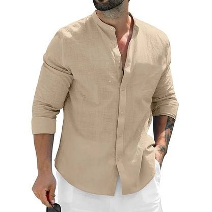 Zypher Men's Henley Breeze Shirt