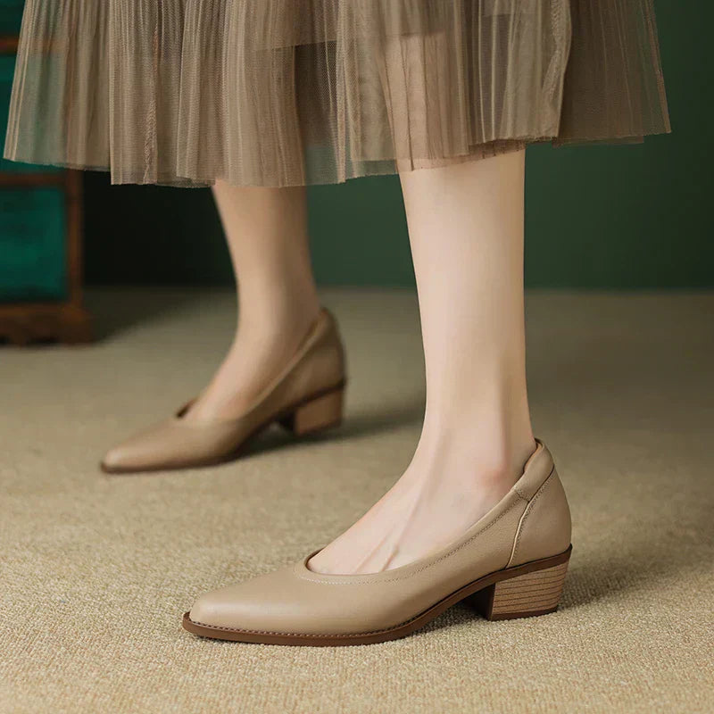 Cora | Classic High Heel Dress Pumps for Women
