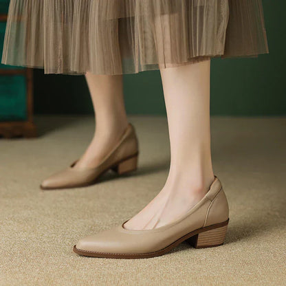 Cora | Classic High Heel Dress Pumps for Women
