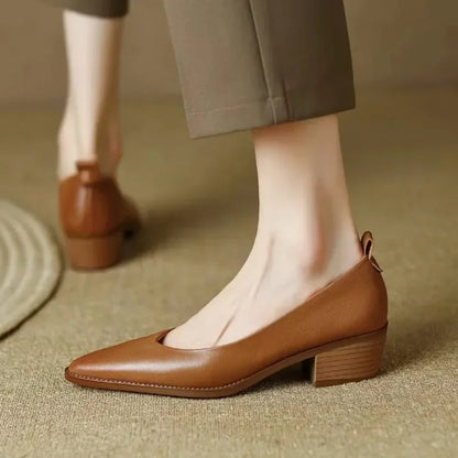 Classic High Heel Pumps for Women Office Shoes