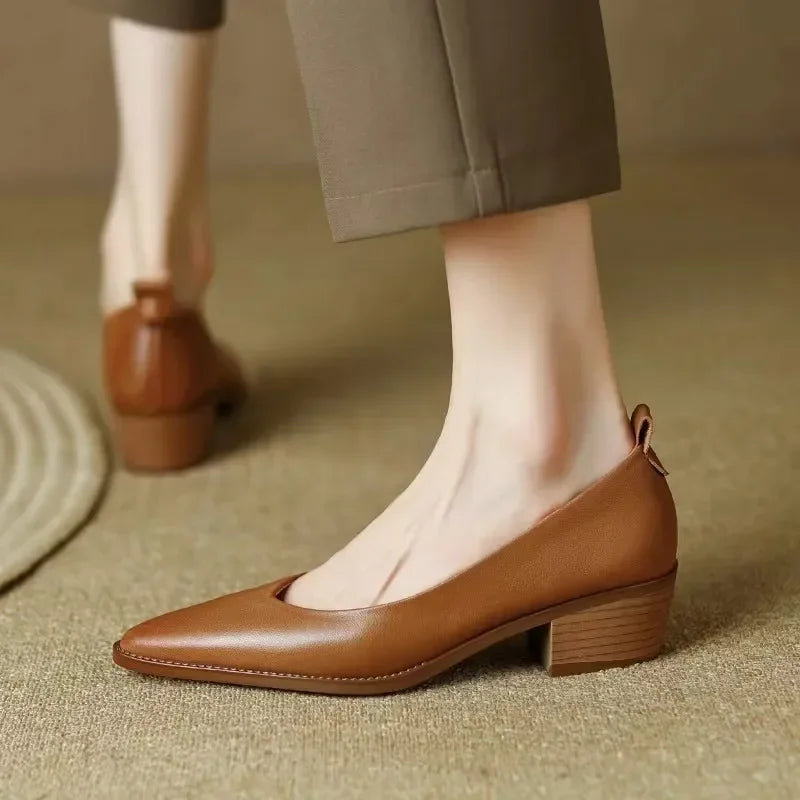 Comfortable High Heel Shoes