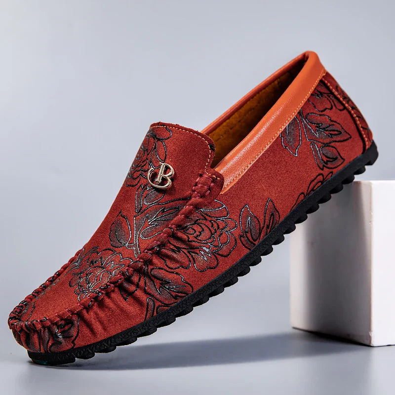 Classic Comfort Loafers - VibreMode