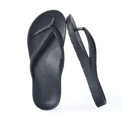Orthopedic Slide Sandals Arch Support For Men Women