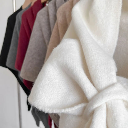 Women's Wide Shoulder Scarf