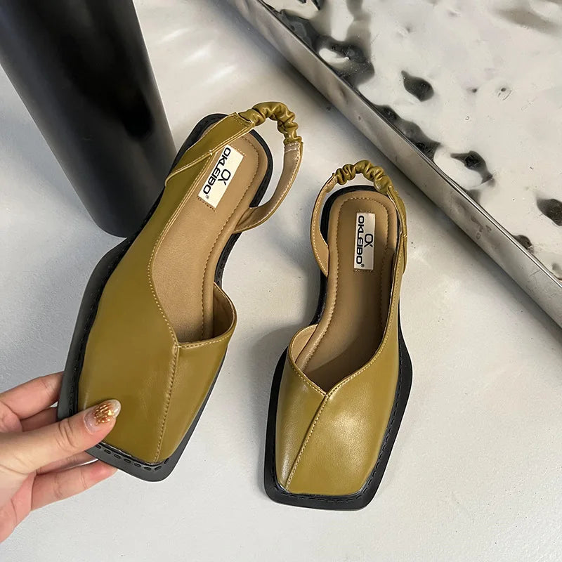 Comfortable Delia Ballet Shoes