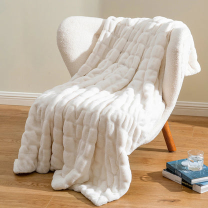 Soft Cozy Throw Blanket